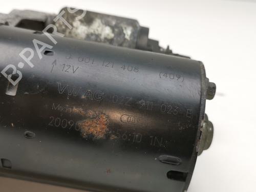 Starter VW SCIROCCO III (137, 138) 1.4 TSI | BP37267463M8 - Image 2
