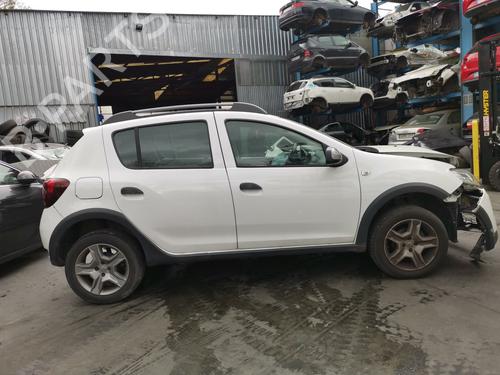 Commande Chauffage DACIA SANDERO II | BP30391440I5