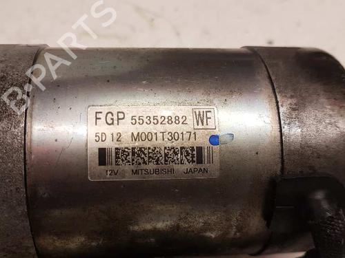 Startmotor OPEL ASTRA H (A04)  | BP28987509M8 