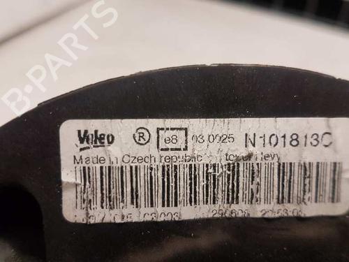 Heater blower motor TOYOTA AYGO (_B1_) 1.0 (KGB10_, KGB10R) | BP28985527M62 