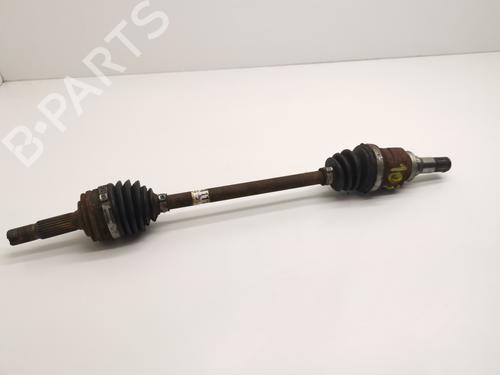 Drivaksel fortil venstre PEUGEOT 107 (PM_, PN_) [2005-2016]  29000456