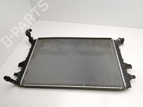 Used Water radiator SEAT ATECA (KH7, KHP) [2016-2025]  29275665