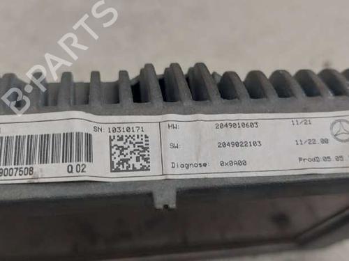 Display monitor MERCEDES-BENZ C-CLASS (W204)  | BP28995470C48 