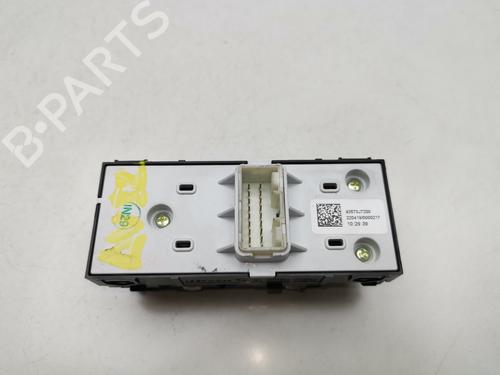 Left front window switch KIA CEED Sportswagon (CD) 1.6 CRDi 136 | BP39445888I27 - Image 3
