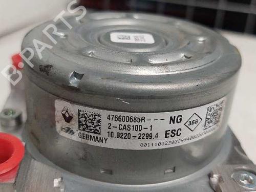 ABS Bremseaggregat RENAULT MEGANE IV Hatchback (B9A/M/N_) 1.3 TCe 115 (B9N9) | BP28996240M43 