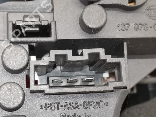 Left taillight VW GOLF VI (5K1) 1.6 TDI | BP28982100C34 