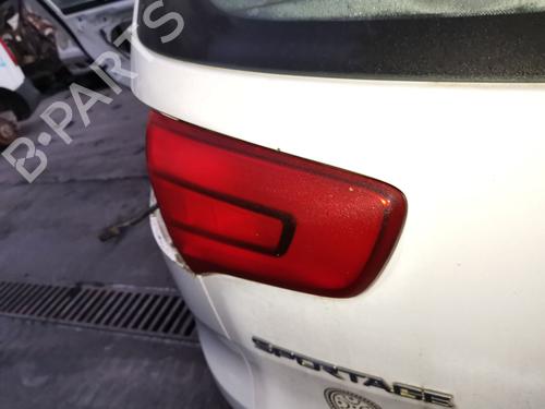Used Left taillight KIA SPORTAGE III (SL) [2009-2017]  28989973