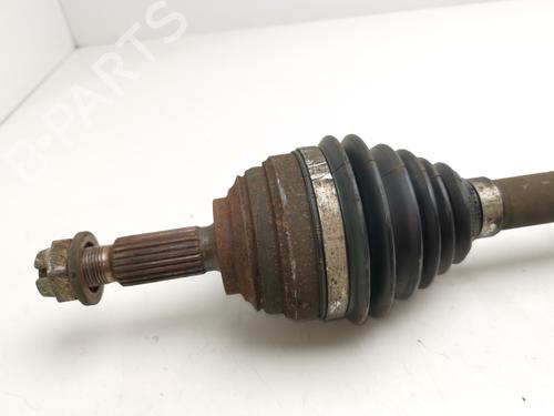 Right front driveshaft RENAULT MEGANE II (BM0/1_, CM0/1_) | BP29026190M39