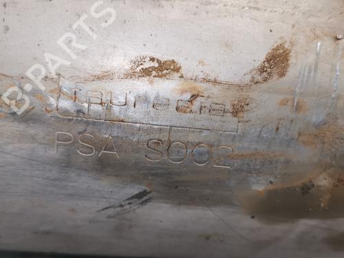 Particulate filter DS DS 4 / DS 4 CROSSBACK (NX_) | BP37641863M81 - Image 3