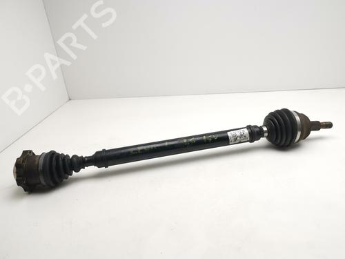 Used Right front driveshaft SEAT LEON (1M1) [1999-2006]  29000529