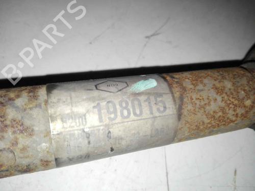 Right front driveshaft RENAULT MEGANE II Saloon (LM0/1_) 1.9 dCi (LM0G, LM1G, LM2C) | BP29000614M39 