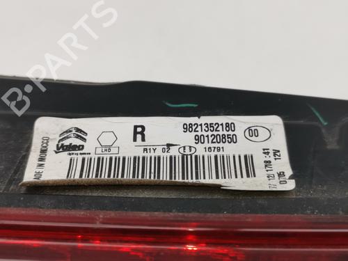 Right taillight CITROËN C4 CACTUS 1.6 BlueHDi 100 | BP28991796C35 