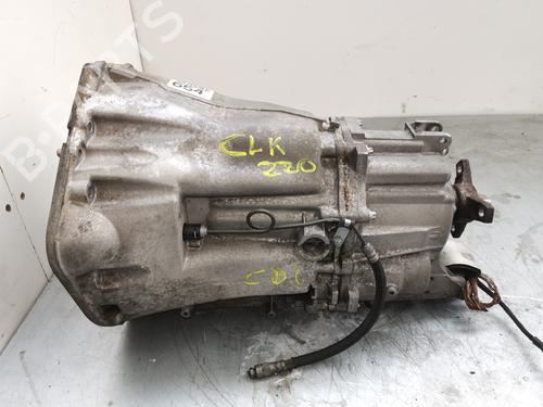 Used Gearbox MERCEDES-BENZ CLK (C209) [2002-2010]  28996607