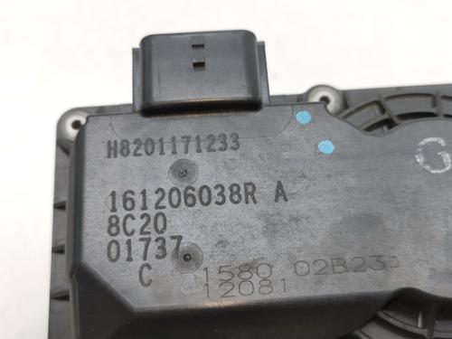 Throttle body RENAULT MEGANE IV Hatchback (B9A/M/N_) 1.2 TCe 130 (B9MR) | BP39438052M82 - Image 3