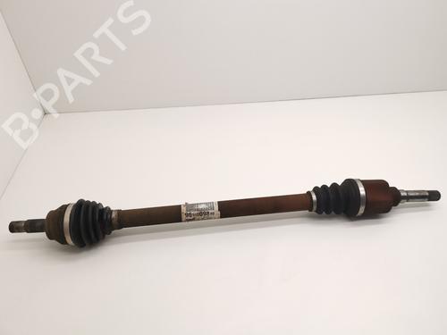 Used Right front driveshaft PEUGEOT 207 (WA_, WC_) [2006-2015]  29000608