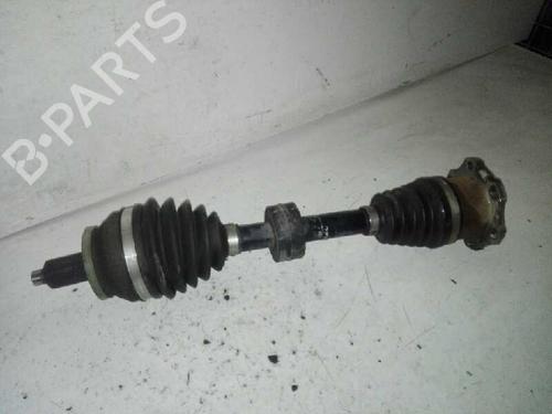Used Left front driveshaft VW POLO IV (9N_, 9A_) 1.4 TDI (75 hp) 28985887