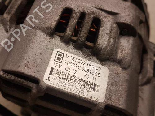 Generator CITROËN C4 Picasso I MPV (UD_)  | BP28989721M7 