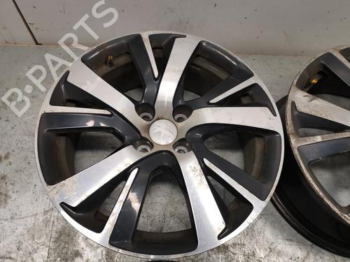 Fælgsæt PEUGEOT 2008 I (CU_) 1.5 BlueHDI 120 | BP39443076C100 - Image 8