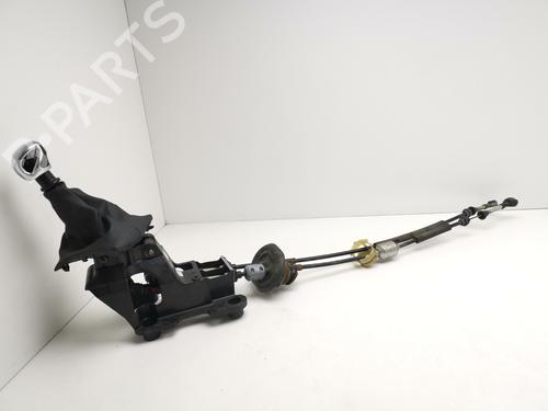Used Gear lever PEUGEOT 208 I (CA_, CC_) 1.6 HDi (114 hp) 28998739