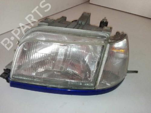 Used Left headlight RENAULT CLIO I (B/C57_, 5/357_) [1990-1999]  28981095