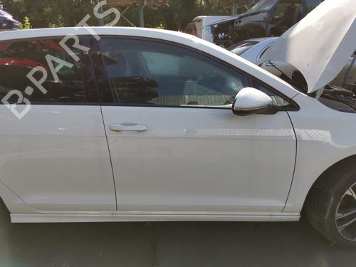 Used Right front door Right front door VW GOLF ALLTRACK VII Variant (BA5, BV5) 2.0 TDI 4motion (150 hp) 36113847 36113847