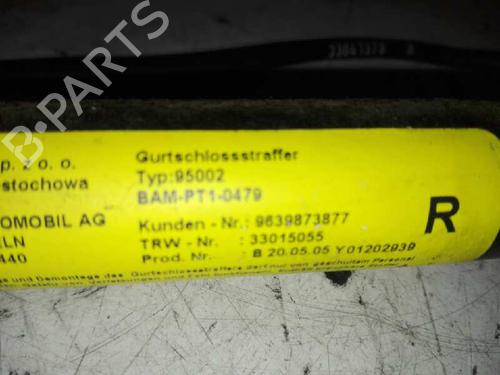 Front right belt tensioner CITROËN C2 (JM_) 1.4 HDi | BP28981569C88 