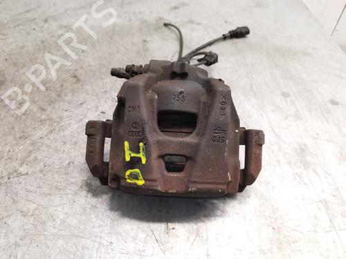 Used Left front brake caliper AUDI A4 B8 (8K2) [2007-2017]  31154077