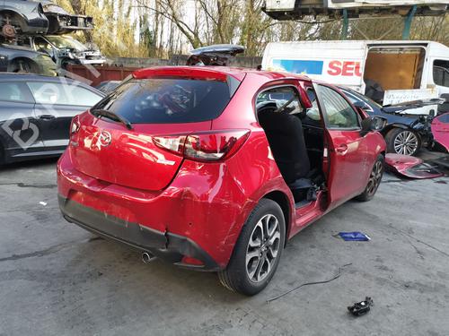 AC pipe MAZDA 2 Hatchback (DL, DJ) 1.5 SKYACTIV-G | BP39446045M126 - Image 4