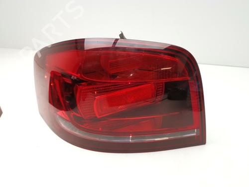 Used Left taillight Left taillight AUDI A3 Sportback (8PA) 1.6 TDI (105 hp) 35804087 35804087