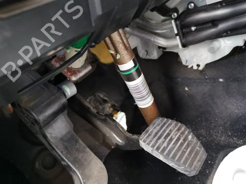 Used Break pedal PEUGEOT 208 I (CA_, CC_) 1.6 BlueHDi 100 (100 hp) 28985168