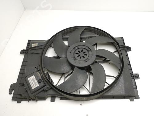Køleventilator elektrisk MERCEDES-BENZ C-CLASS Coupe (CL203) [2001-2011]  28991079