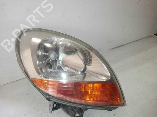 Used Right headlight RENAULT KANGOO (KC0/1_) 1.5 dCi (KC07) (65 hp) 28986286