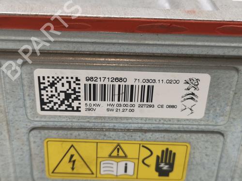 Elektronisk modul PEUGEOT 408 II (FP_, F3_, FM_) Hybrid 225 (F3DGYT) | BP30614142M83