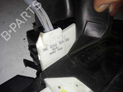 Front right lock CITROËN C4 I (LC_)  | BP28981465C97 