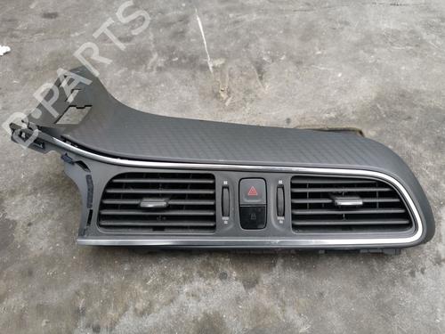 Used Air vent RENAULT KADJAR (HA_, HL_) 1.5 dCi 110 (HLA3) (110 hp) 28983027