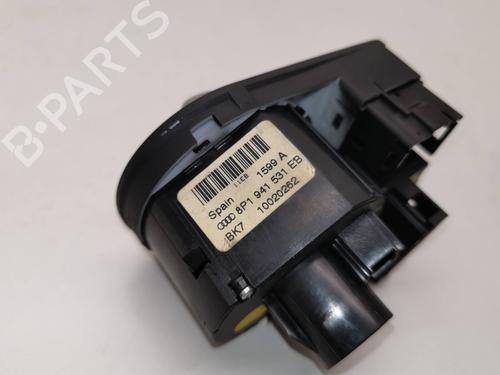 Headlight switch AUDI A3 (8P1)  | BP28985230I24 
