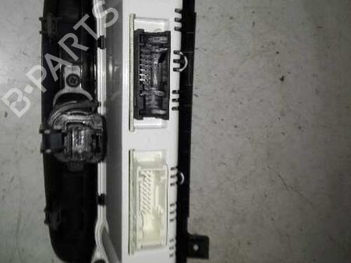 Climate control FORD FIESTA V (JH_, JD_) 1.6 TDCi | BP28997945I5