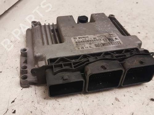 Used Engine control unit (ECU) PEUGEOT 2008 I (CU_) [2013-2025]  28994963