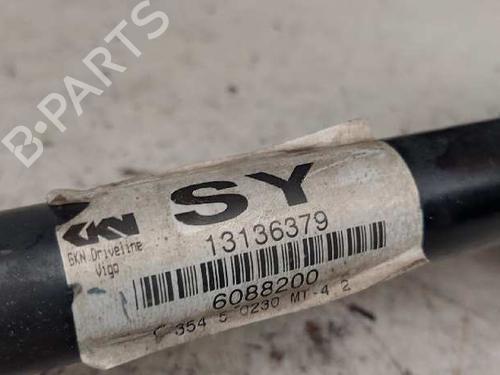 Left front driveshaft OPEL ASTRA H (A04) | BP28988689M38
