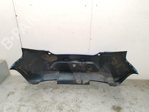 Rear bumper FORD KA (RU8) 1.3 TDCi | BP29376395C8 