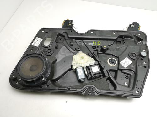 Used Front right window mechanism VW GOLF VI (5K1) [2008-2014]  31887974