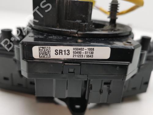 Headlight switch KIA CEED Sportswagon (CD) 1.6 CRDi 136 | BP39440576I24  - Image 5