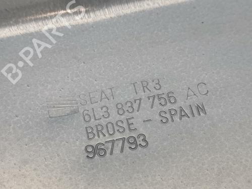 Rudehejsemekanisme Højre foran SEAT IBIZA III (6L1)  | BP28985966C23 