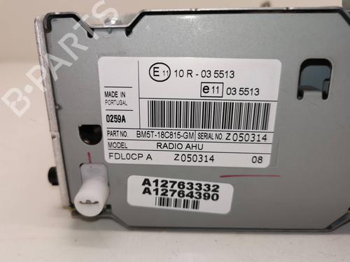Radio FORD FOCUS III Turnier 1.6 TDCi | BP28989504E6 