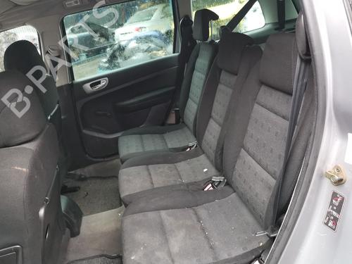 Left front window switch PEUGEOT 307 Break (3E) 2.0 HDI 110 | BP28978892I27