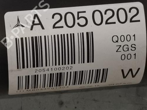 Driveshaft MERCEDES-BENZ C-CLASS T-Model (S205) | BP28996583M37