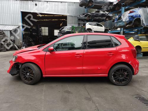 Front left panel VW POLO V (6R1, 6C1) | BP37584648C58 - Image 6