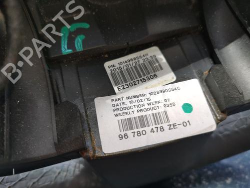 Steering wheel PEUGEOT 508 I (8D_) 2.0 BlueHDi 150 | BP28990202C49 