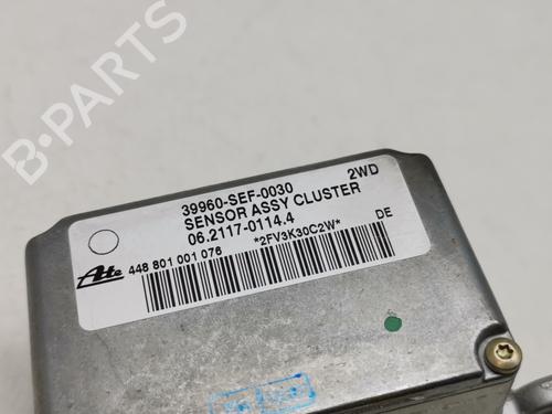 Electronic sensor HONDA ACCORD VII (CL, CN) 2.2 i-CTDi (CN1) | BP29916901M84 