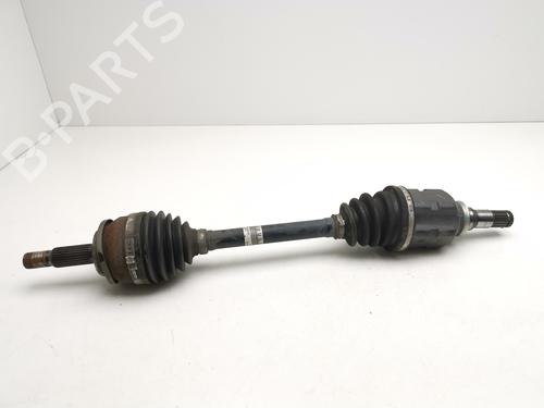 Used Left front driveshaft TOYOTA AURIS (_E18_) [2012-2019]  29000158